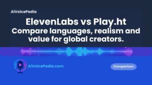creator comparing ElevenLabs and Play.ht for multilingual voiceovers